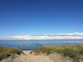 Die kleine Acht - direkt am Strand